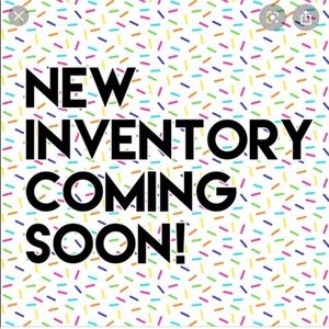 Coming soon!!! ❣️